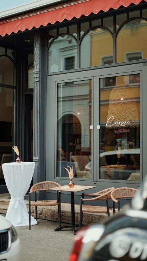 마이닝겐 Casa Cassai - Casa Milo 아파트 외부 사진